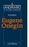 A. D. P. Briggs, J. P. Stern - Alexander Pushkin: Eugene Onegin