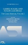 A. S. Lowe Kechris, Alexander S. Kechris, Alexander S. (California Institute of Tec Kechris, Alexander S. Lowe Kechris, Alexander S. Kechris, Benedikt Lowe... - Games, Scales and Suslin Cardinals