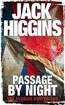 Jack Higgins - Passage by Night