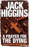 Jack Higgins - A Prayer for the Dying