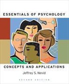 Jeffrey Nevid, Jeffrey S. Nevid - Essentials of Psychology Student Text