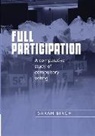 Sarah Birch - Full Participation