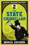 Boris Akunin, Akunin Boris - The State Counsellor