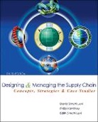 Philip Kaminsky, David Simchi-Levi, Edith Simchi-Levi - Designing and Managing the Supply Chain with Student CD