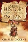 Charles Dickens, Marcus Stone - A Child's History of England
