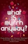 Jonathan Green - What Is Myrrh Anyway ?