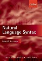 Peter W. Culicover, Peter W. (The Ohio State University) Culicover, Culicover Peter W. - Natural Language Syntax