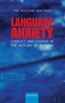 Tim William Machan, Tim William (Marquette University) Machan, Machan Tim William - Language Anxiety