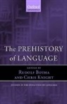 Rudolf Botha, Rudolf P. Knight Botha, Rudolf Botha, Rudolf P. Botha, Chris Knight - Prehistory of Language
