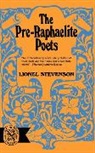 Lionel Stevenson - The Pre-Raphaelite Poets