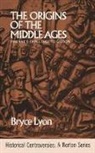 B. Lyon, Bryce Lyon, Bryce Lyon - The Origins of the Middle Ages: Pirenne'