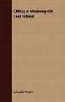 Lafcadio Hearn - Chita; a Memory of Lasi Island