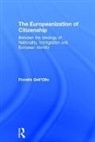 Fiorella Dell’Olio, Fiorella Dell'Olio, Fiorella Dell''olio, Dell'Olio Fiorella - Europeanization of Citizenship