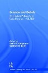 Matthew D Eddy, Matthew D. Eddy, David M. (EDT)/ Eddy Knight, Matthew D. Eddy, David M Knight, David M. Knight - Science And Beliefs
