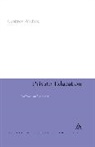 Geoffrey Walford, Walford Geoffrey - Private Education