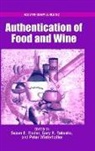 Susan E. Ebeler, Susan E. (Professor of Viticulture and Enology Ebeler, Susan F. (EDT)/ Takeoka Ebeler, Ebeler Susan E., Gary R. Takeoka, Gary R. (Agricultural Research Service Takeoka... - Authentication of Food And Wine