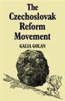 Galia Golan - Czechoslovak Reform Movement