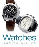 Judith Miller - Watches