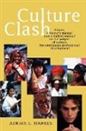 Adrian L. Hawkes - Culture Clash: A Book, a Trainer's Manu