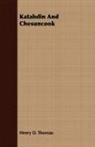 Henry D. Thoreau - Katahdin and Chesuncook