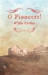 Willa Cather, H. L. Mencken - O Pioneers!