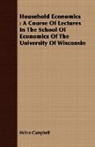Helen Campbell - Household Economics : A Course of Lectur