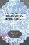 Lafcadio Hearn - Leaves From the Diary of an Impressionis