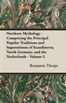 Benjamin Thorpe, Benjamin 1782-1870 Thorpe - Northern Mythology - Comprising the Prin