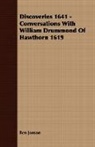 Ben Jonson - Discoveries 1641 - Conversations With Wi