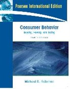 Michael Solomon, Michael R Solomon, Michael R. Solomon - Consumer Behavior : Buying, Having, and Being