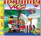 Ulf Tiehm, Susanna Bonasewicz, Dorette Hugo, E. Meyka - Bibi & Tina - Tina in Gefahr, 1 Audio-CD (Audio book)