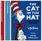 Dr Seuss, Dr. Seuss, Dr Seuss, Dr. Seuss, Adrian Admondson, Adrian Edmondson - The Cat in the Hat and Other Stories (Livre audio)