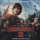 John Powell - How to Train Your Dragon. Vol.2, 1 Audio-CD (Soundtrack) (Audiolibro)