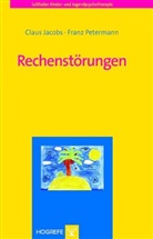 Clau Jacobs, Claus Jacobs, Franz Petermann - Leitfaden Kinder- und Jugendpsychotherapie - Bd. 09: Rechenstörungen