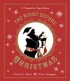 Clement C Moore, Clement C. Moore, Niroot Puttapipat, Niroot. Moore Puttapipat, Niroot Puttapipat - The Night Before Christmas