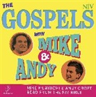 New International Version, New International Version, Mike Pilavachi, New International Version, Andy Croft, Croft Andy... - The Gospels with Mike and Andy (Audio book)