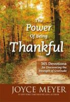 Joyce Meyer - Power of Being Thankful