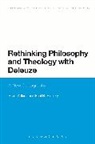 Brent Adkins, Brent Hinlicky Adkins, Paul R Hinlicky, Paul R. Hinlicky - Rethinking Philosophy and Theology with Deleuze