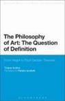 Tiziana Andina - The Philosophy of Art: The Question of Definition