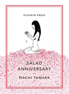 Julie Winters Carpenter, Juliet Winters Carpenter, Machi Tawar, Machi Tawara - Salad Anniversary