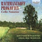 Sergej W. Rachmaninow - Cello Sonatas, 1 Audio-CD (Audiolibro)