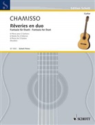 Olivier Mayran de Chamisso, Dieter Kreidler - Fantasie für Duett