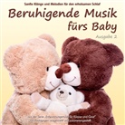 Electric Air Project, Thomas Vietze, Thomas Vietze - Beruhigende Musik fürs Baby. Tl.2, Audio-CD (Audiolibro)