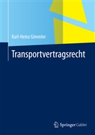 Karl-Heinz Gimmler, Karlz-Heinz Gimmler - Transportvertragsrecht