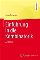 Peter Tittmann - Einführung in die Kombinatorik