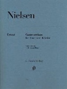 Carl Nielsen, Dominik Rahmer - Canto serioso für Horn und Klavier