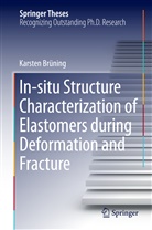 Karsten Brüning - In-situ Structure Characterization of Elastomers during Deformation and Fracture