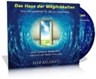 Stefan Sicurella, Stefan Sicurella - Das Haus der Möglichkeiten, 1 Audio-CD (Hörbuch)