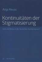 Anja Reuß - Lebensrealitäten von Sinti und Roma in Deutschland 1945-1950