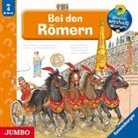 Andrea Erne, Sonja Szylowicki - Bei den Römern, 1 Audio-CD (Hörbuch)